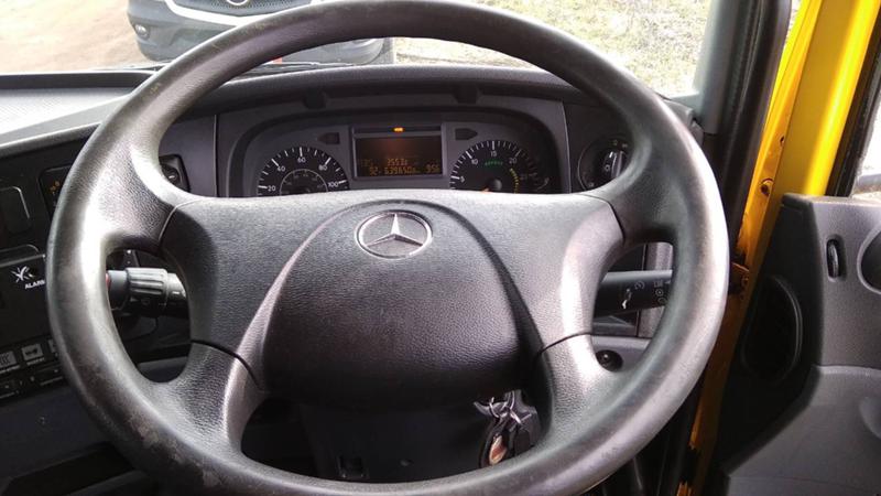 Mercedes-Benz Atego 1523, снимка 15 - Камиони - 27464554