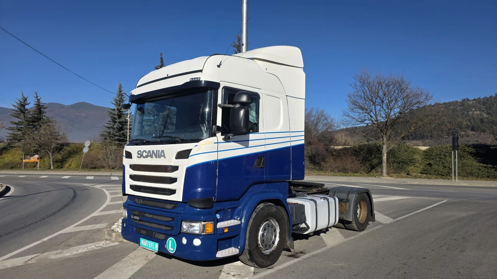 Scania R 450 EURO 6 | Mobile.bg � ����������� 1