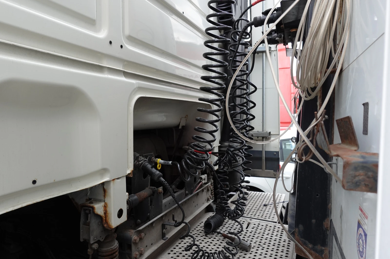 Daf XF 105 XF 105.460, снимка 3 - Камиони - 54397879