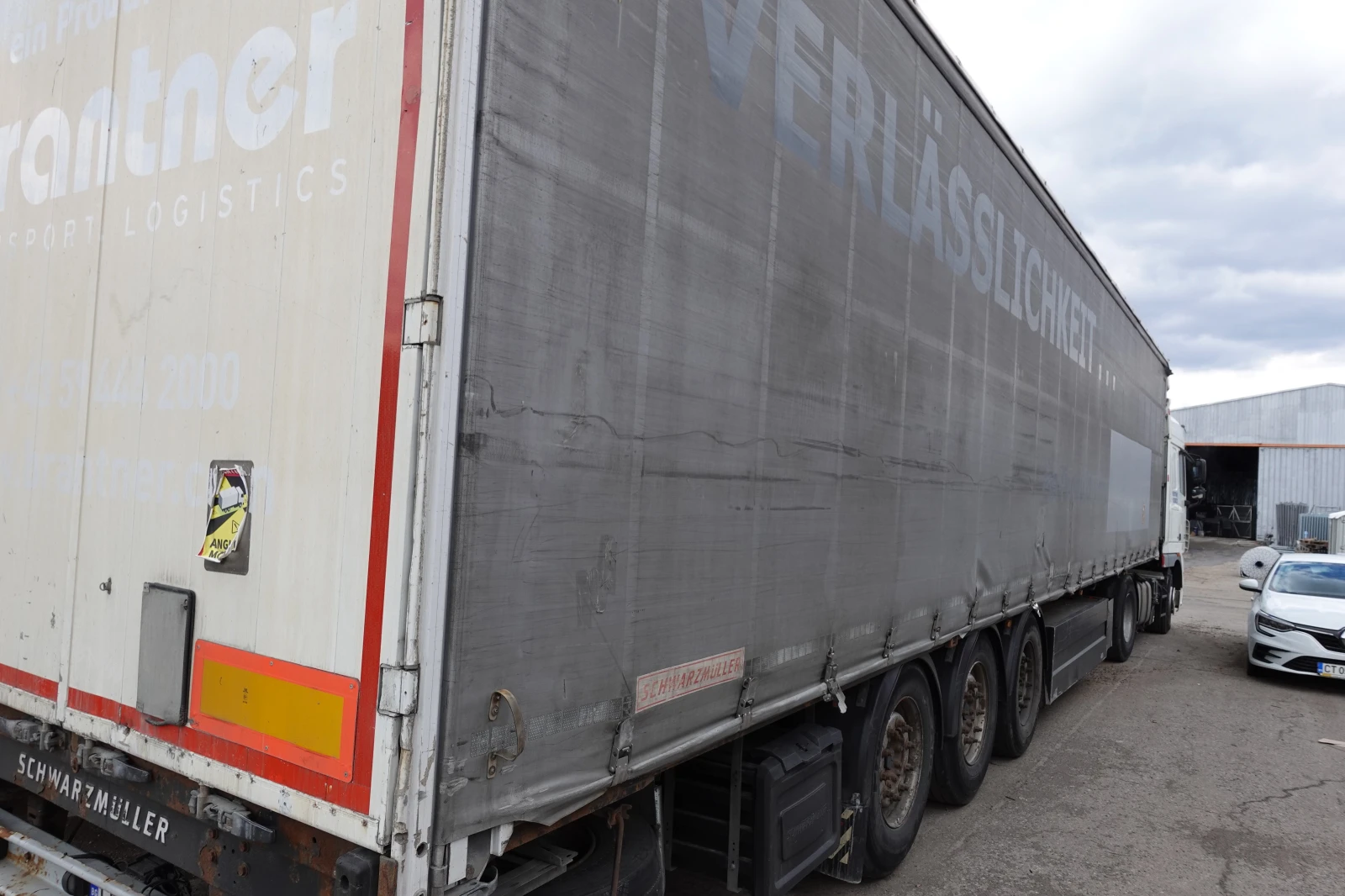 Daf XF 105 XF 105.460, снимка 6 - Камиони - 54397879