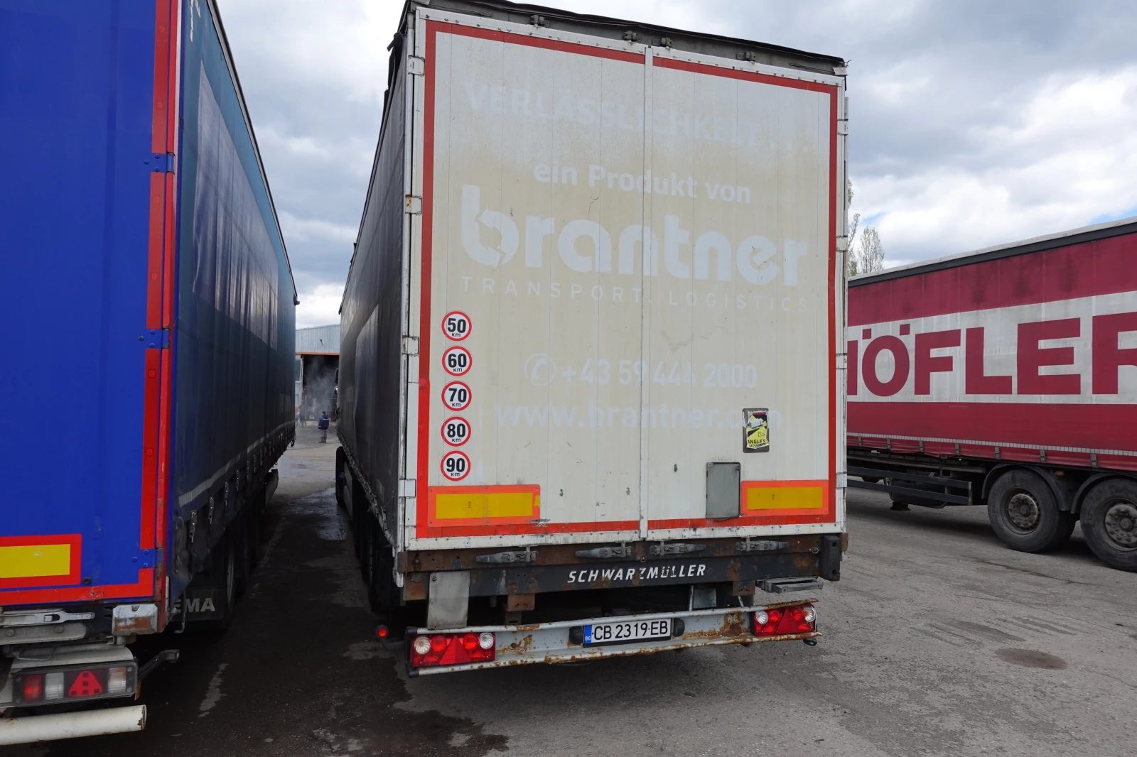 Daf XF 105 XF 105.460, снимка 5 - Камиони - 54397879