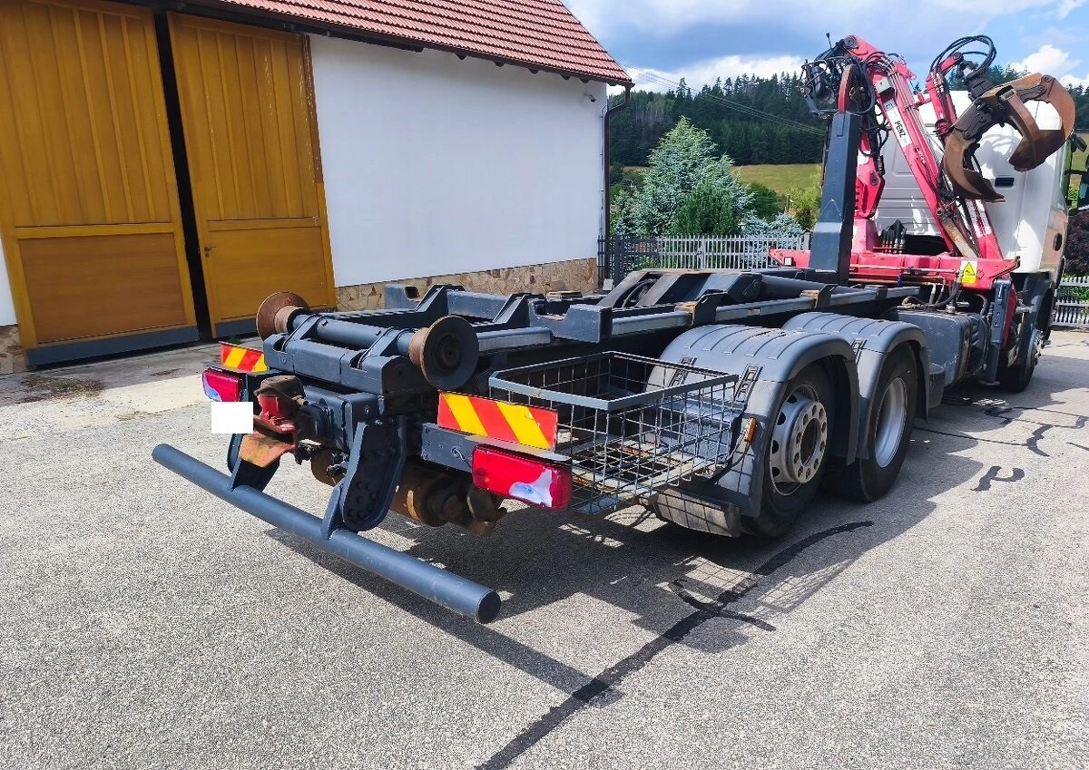 Scania G 420 НАЛИЧЕН, снимка 4 - Камиони - 56508433