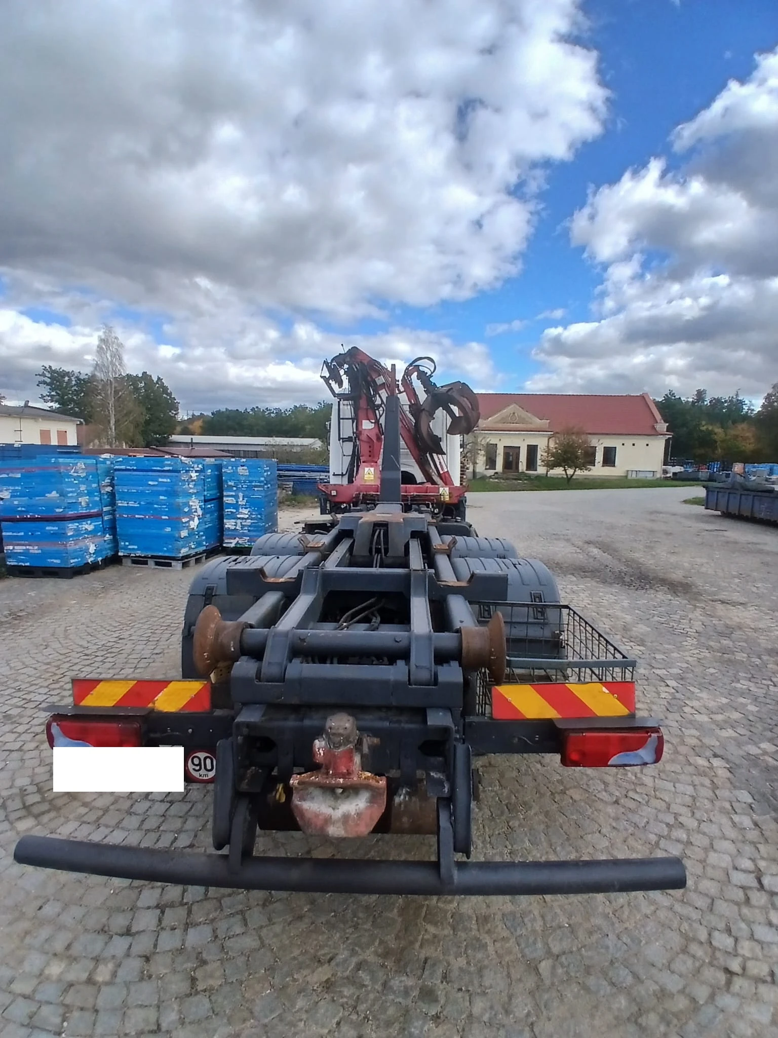 Scania G 420 НАЛИЧЕН, снимка 6 - Камиони - 56508433