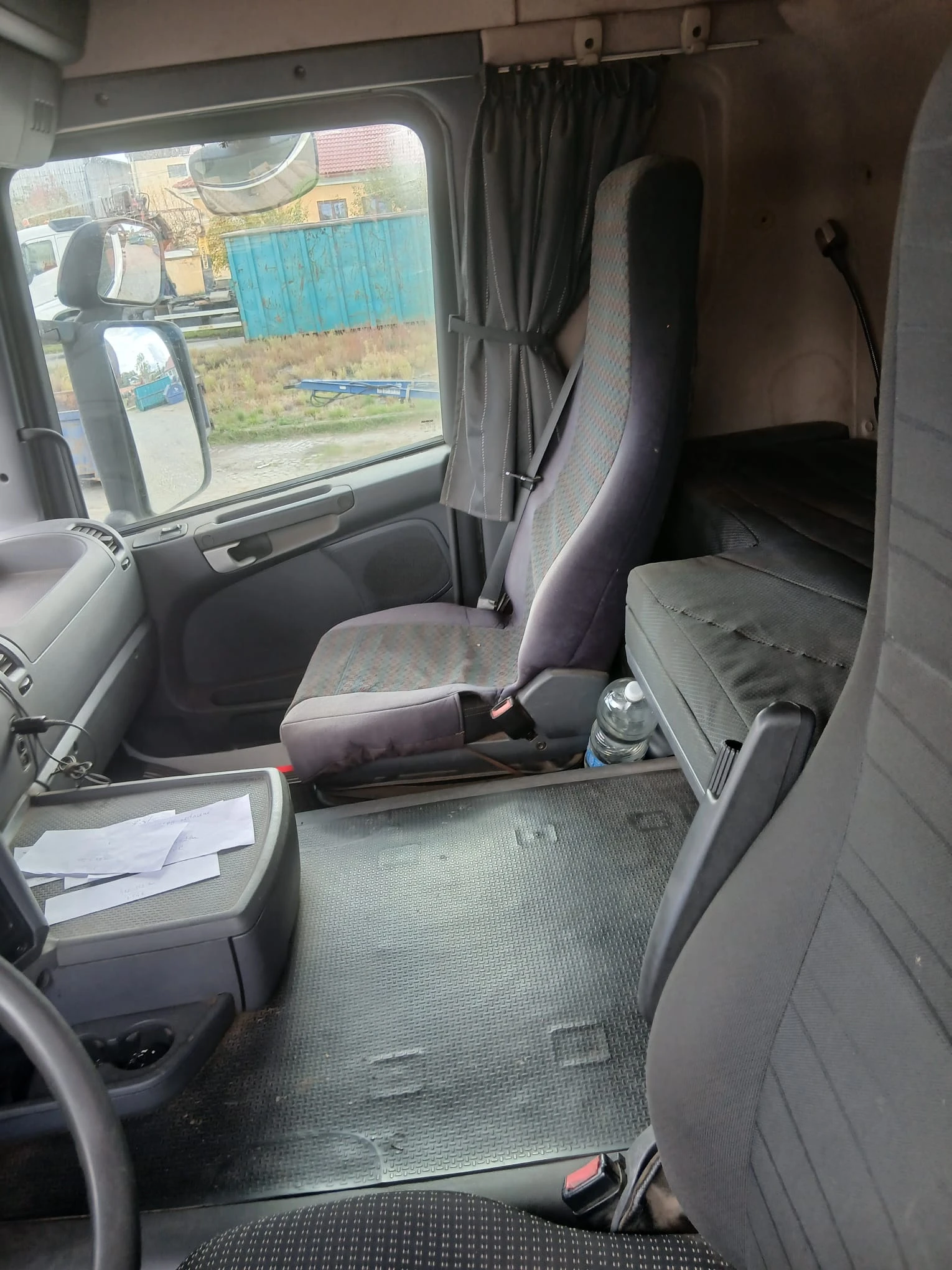 Scania G 420 НАЛИЧЕН, снимка 12 - Камиони - 56508433
