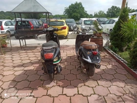 Sym ALLO SENZO 50 4T, снимка 2