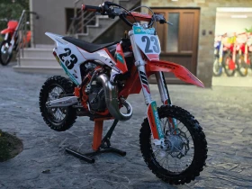 Ktm SX 65/КАТО НОВ/ЛИЗИНГ, снимка 3