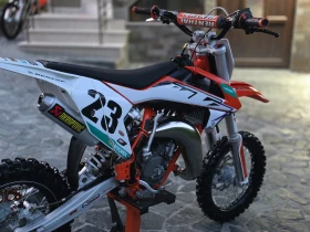Ktm SX 65/КАТО НОВ/ЛИЗИНГ, снимка 8