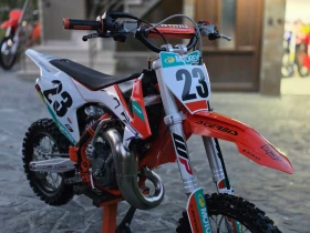 Ktm SX 65/КАТО НОВ/ЛИЗИНГ, снимка 4