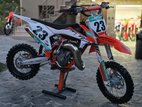 Ktm SX 65/КАТО НОВ/ЛИЗИНГ, снимка 1