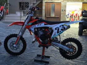 Ktm SX 65/КАТО НОВ/ЛИЗИНГ, снимка 13