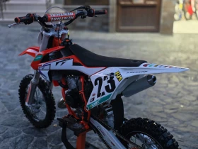 Ktm SX 65/КАТО НОВ/ЛИЗИНГ, снимка 10