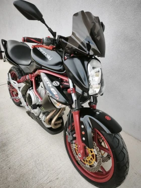 Kawasaki ER ER6N, 2005 година, ЛИЗИНГ, снимка 9