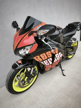 Honda Cbr CBR1000RR, 2008 година, ЛИЗИНГ, снимка 10