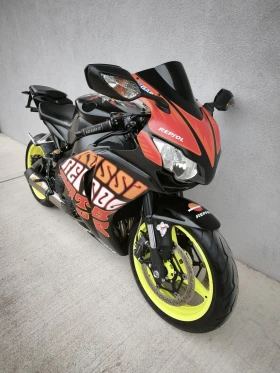 Honda Cbr CBR1000RR, 2008 година, ЛИЗИНГ, снимка 9