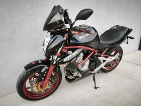 Kawasaki ER ER6N, 2005 година, ЛИЗИНГ, снимка 7
