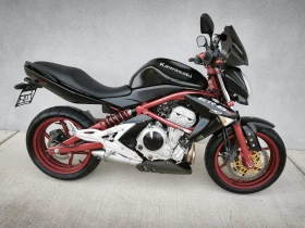 Kawasaki ER ER6N, 2005 година, ЛИЗИНГ, снимка 1