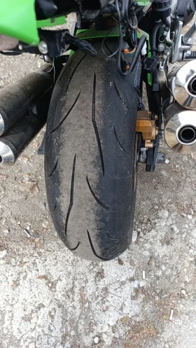 Kawasaki Z, снимка 1