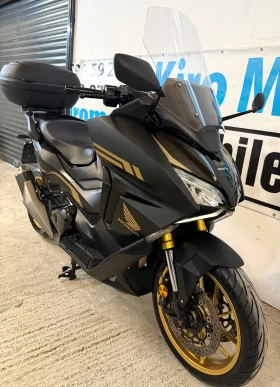 Honda Forza 750i ABS TCS Special Edition, снимка 11