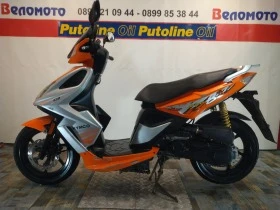 Kymco Super 8 49cc., снимка 6