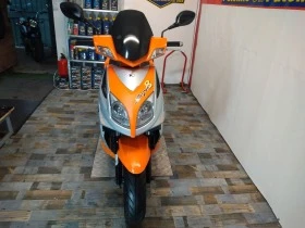 Kymco Super 8 49cc., снимка 4