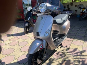 Vespa 50 SENZO 50 4T - изображение 1