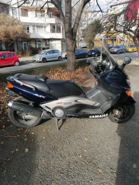 Yamaha T-max T-MAX500i, снимка 3