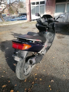 Yamaha T-max T-MAX500i, снимка 4