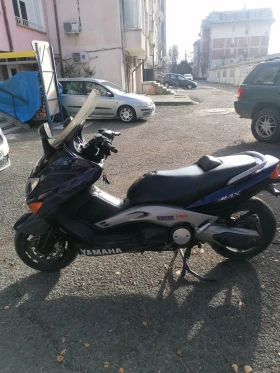 Yamaha T-max T-MAX500i, снимка 7