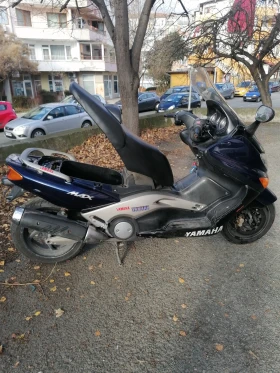 Yamaha T-max T-MAX500i, снимка 11