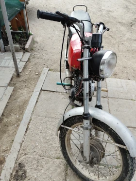 Simson 50, снимка 1