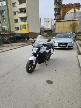 Honda Nc 750SD автомат, снимка 1