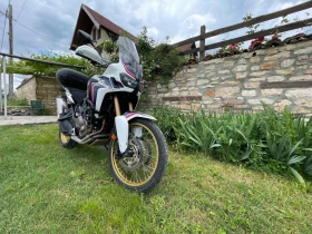 Honda Crf Africa Twin CRF 1000