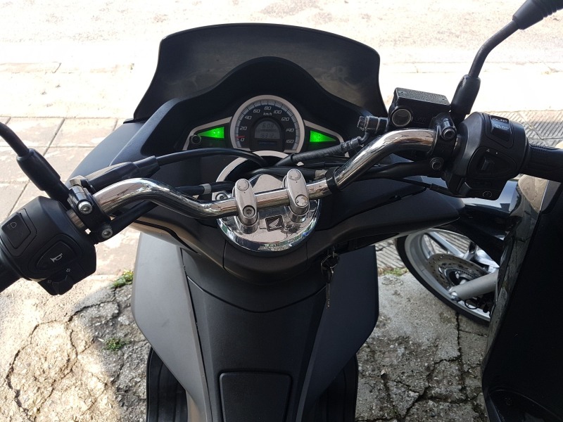 Honda Pcx, снимка 12 - Мотоциклети и мототехника - 45579215