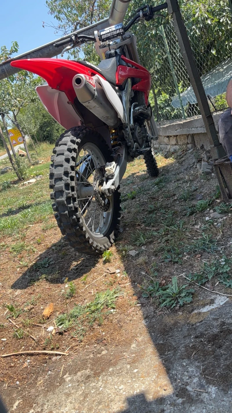 Honda Crf Кросов мотор 