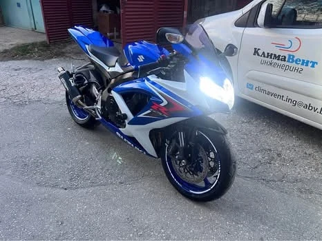 Suzuki Gsxr