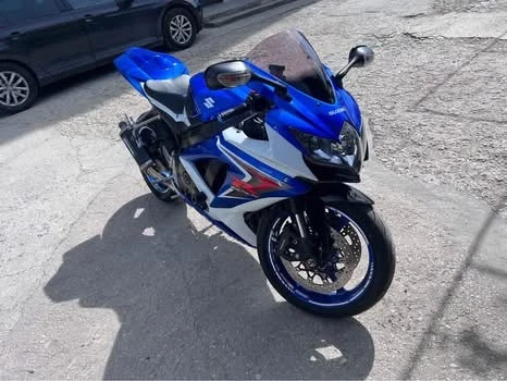 Suzuki Gsxr, снимка 7 - Мотоциклети и мототехника - 52998517