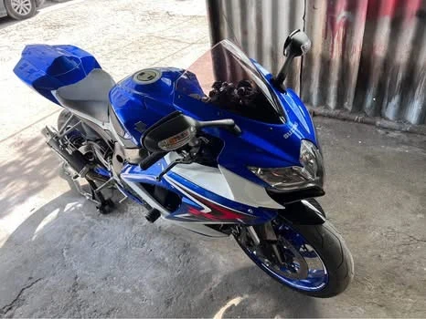 Suzuki Gsxr, снимка 8 - Мотоциклети и мототехника - 52998517