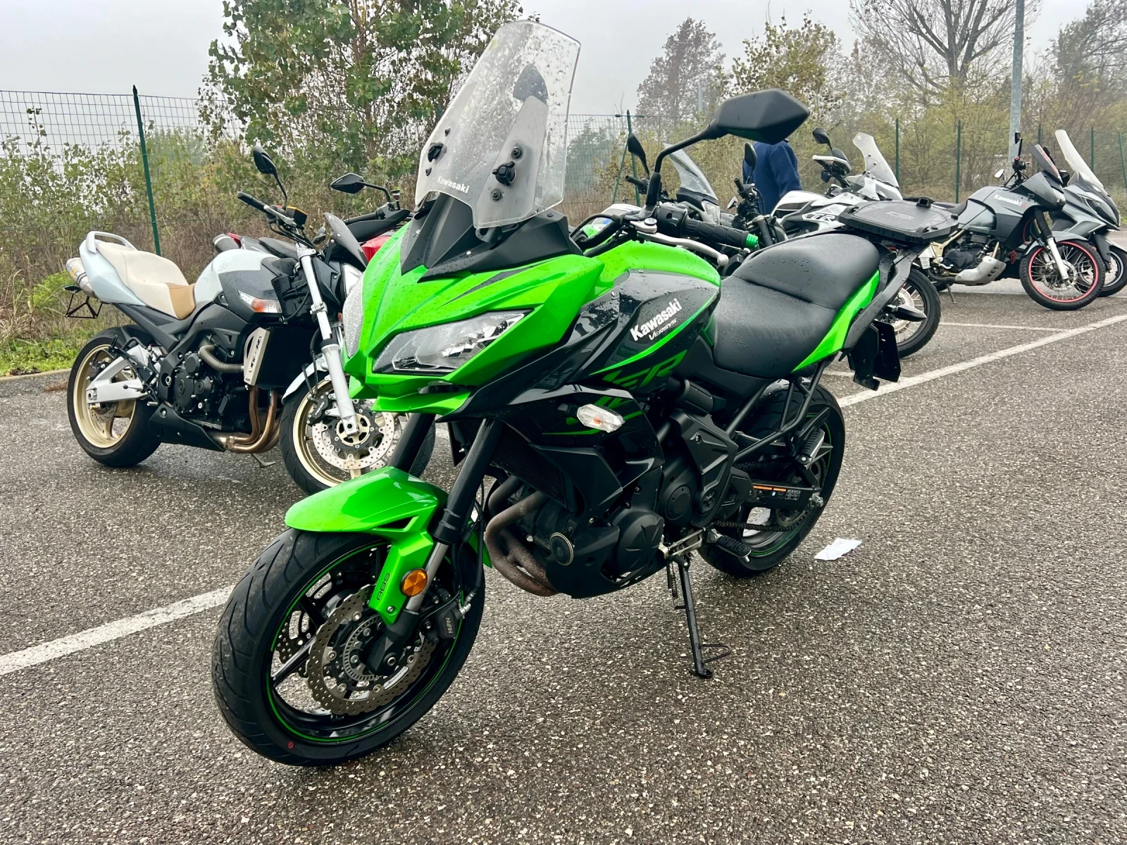 Kawasaki Versys 650 ABS 2017 - изображение 7