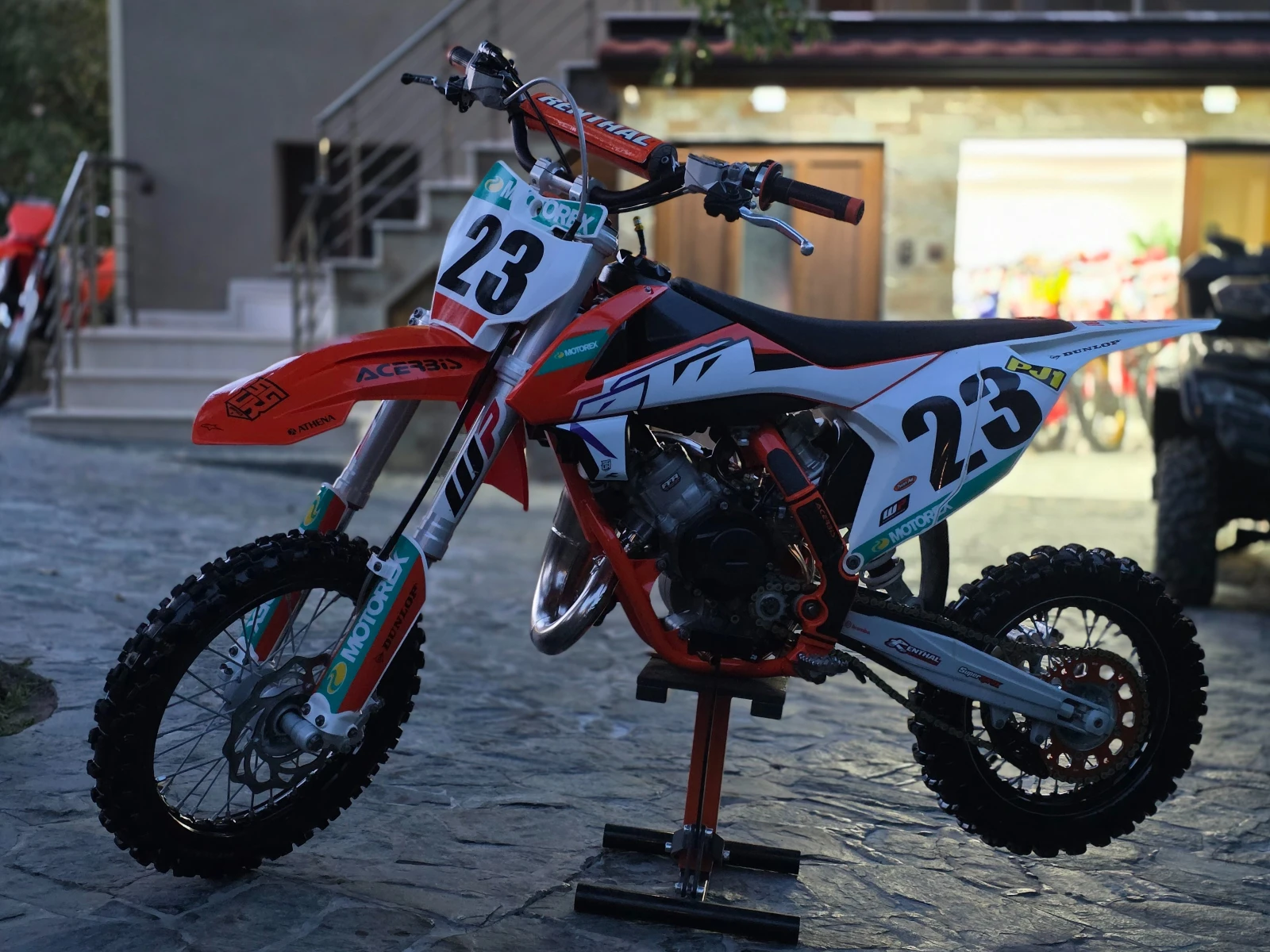 Ktm SX 65/ / | Mobile.bg   15