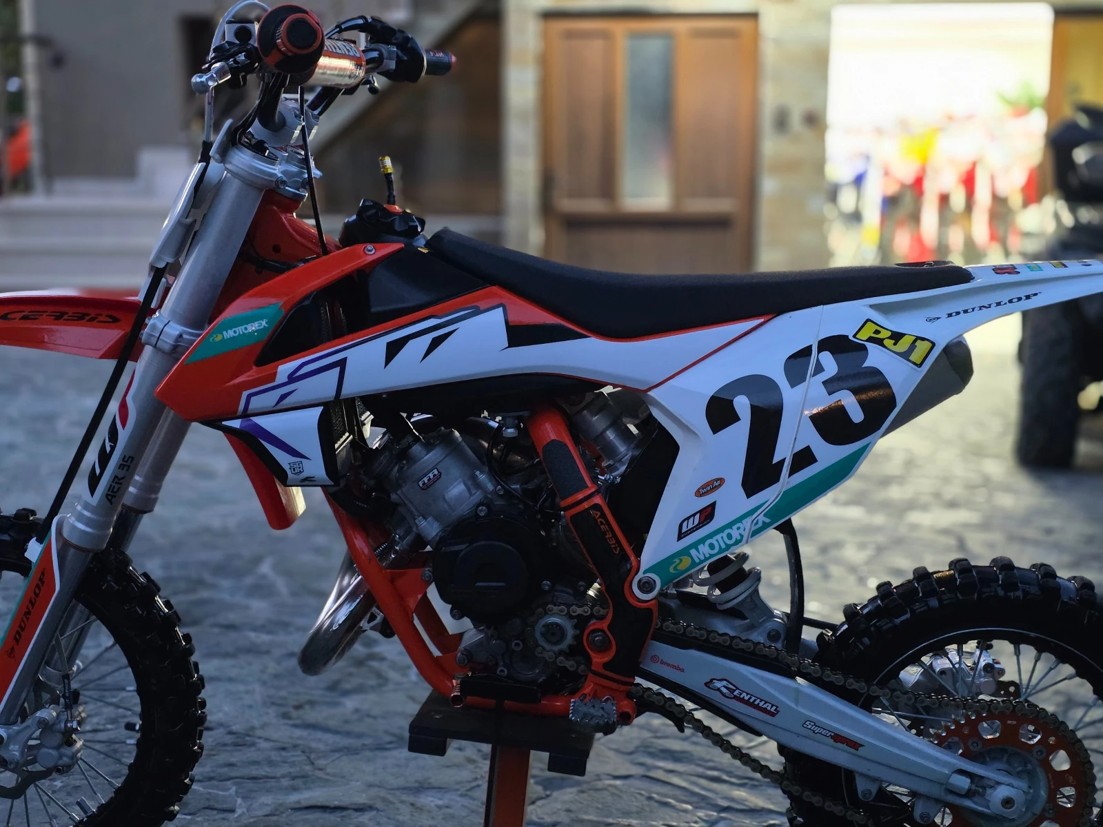 Ktm SX 65/ / | Mobile.bg   14