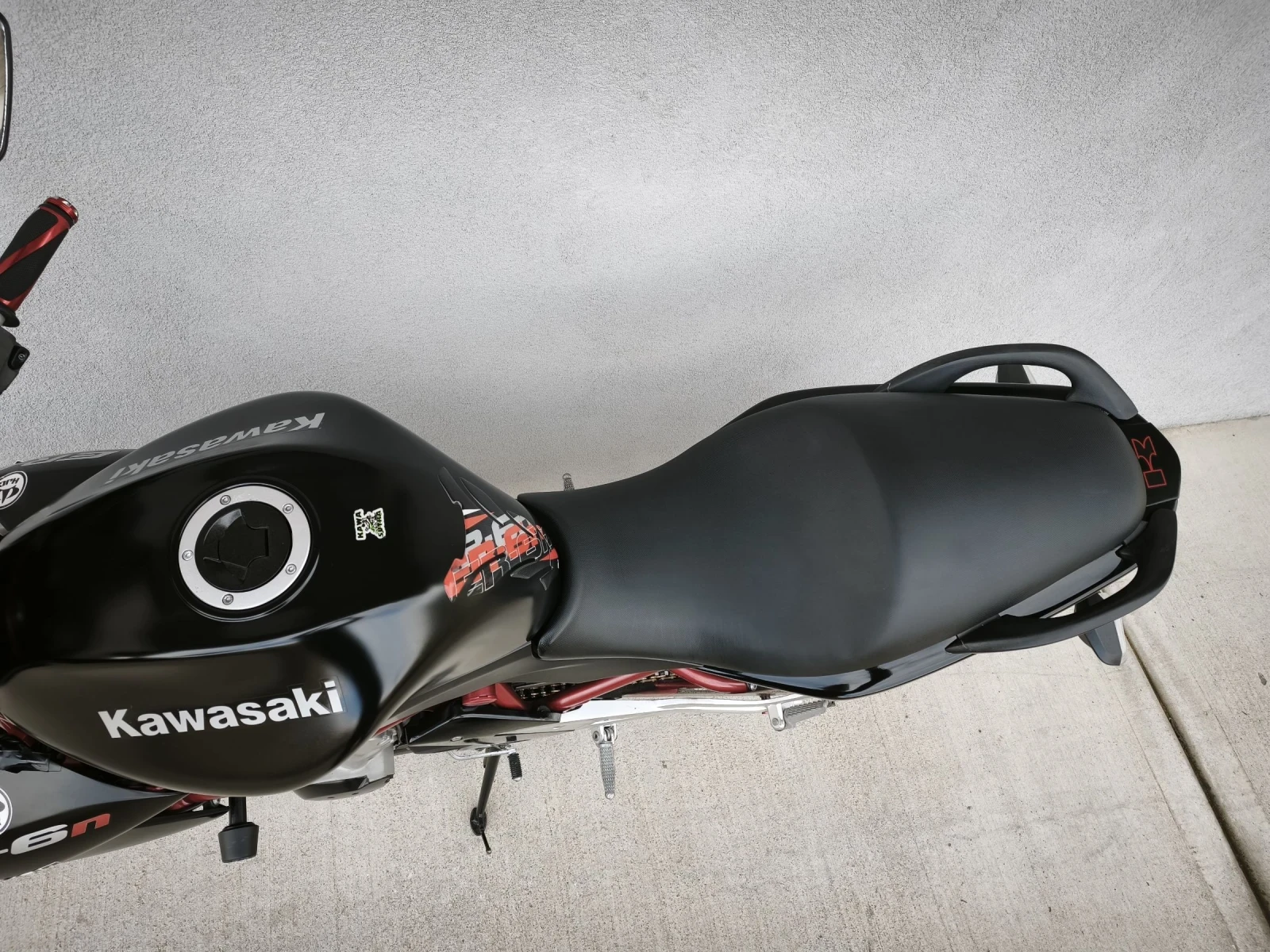 Kawasaki ER ER6N, 2005 година, ЛИЗИНГ - изображение 4