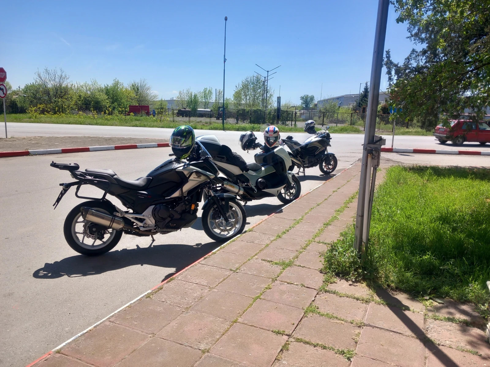 Honda Nc Nc750x