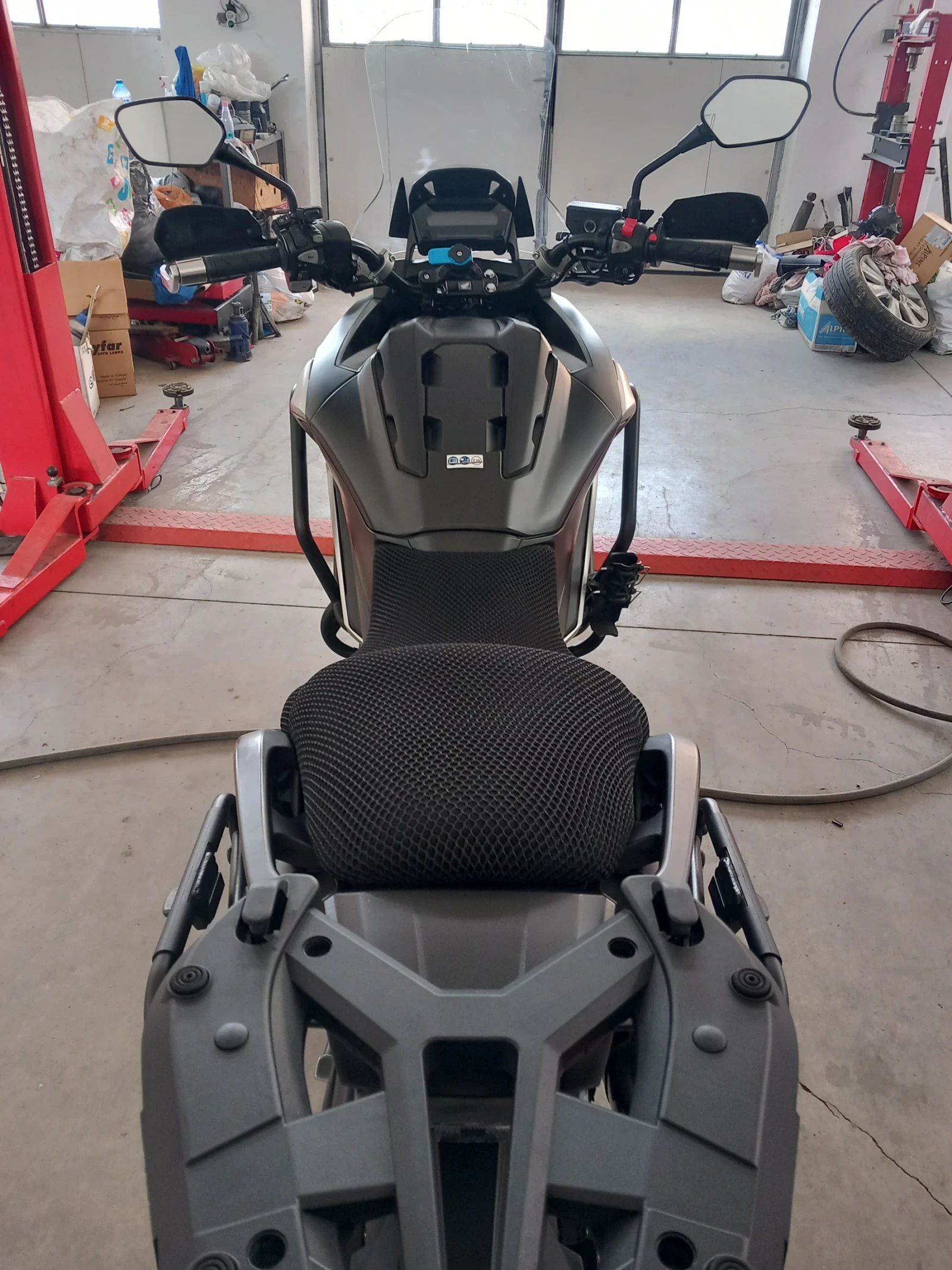 Honda Nc Nc750x, снимка 5 - Мотоциклети и мототехника - 54685082