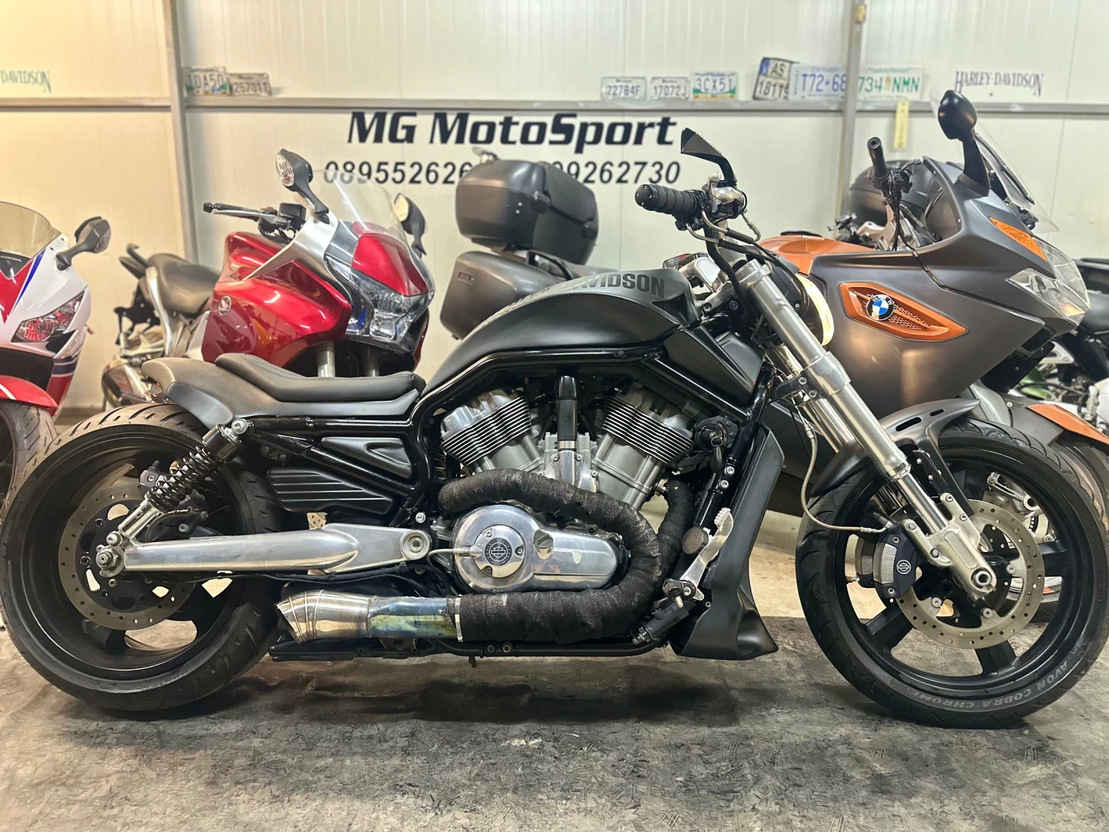 Harley-Davidson V-Rod CUSTOM* * * ������/������ | Mobile.bg � ����������� 2