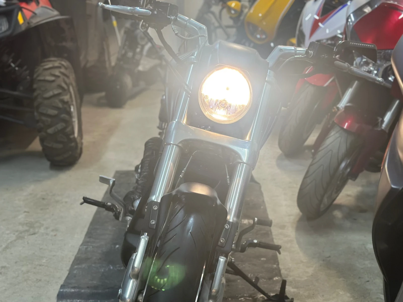 Harley-Davidson V-Rod CUSTOM* * * ������/������ | Mobile.bg � ����������� 8