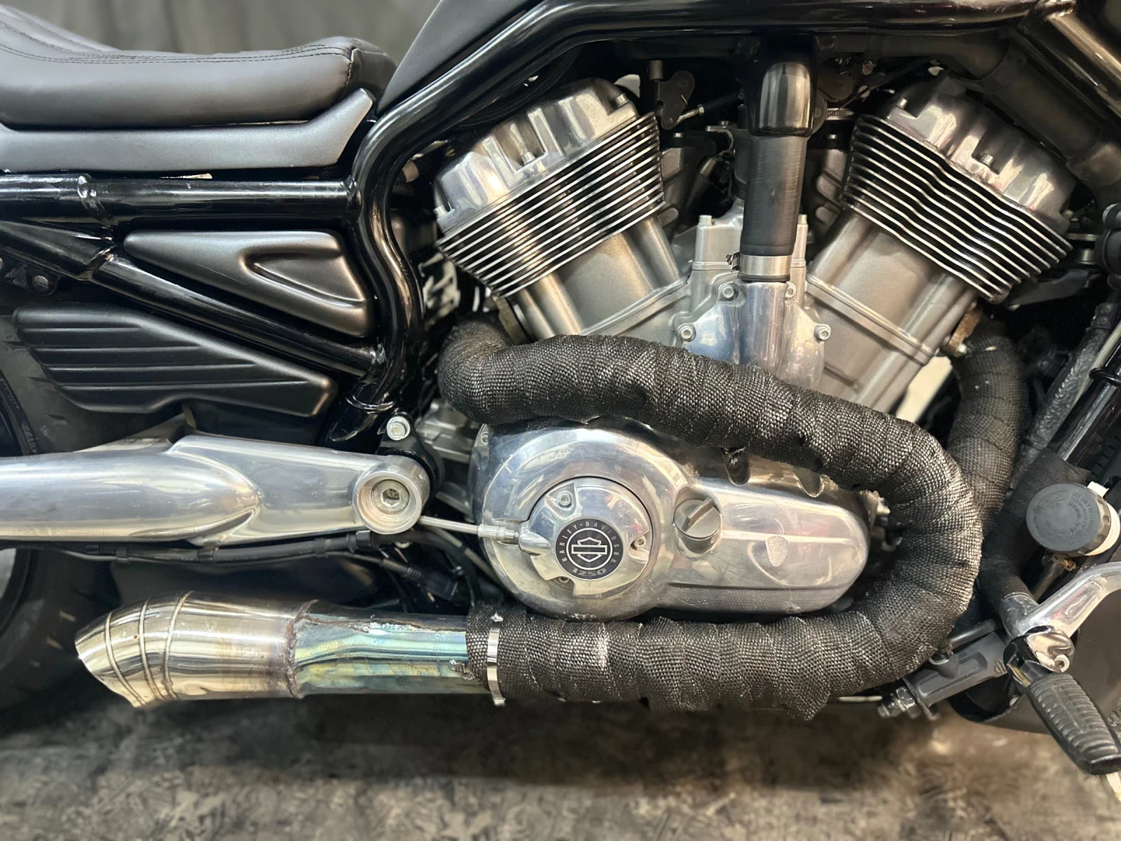 Harley-Davidson V-Rod CUSTOM* * * ������/������ | Mobile.bg � ����������� 12