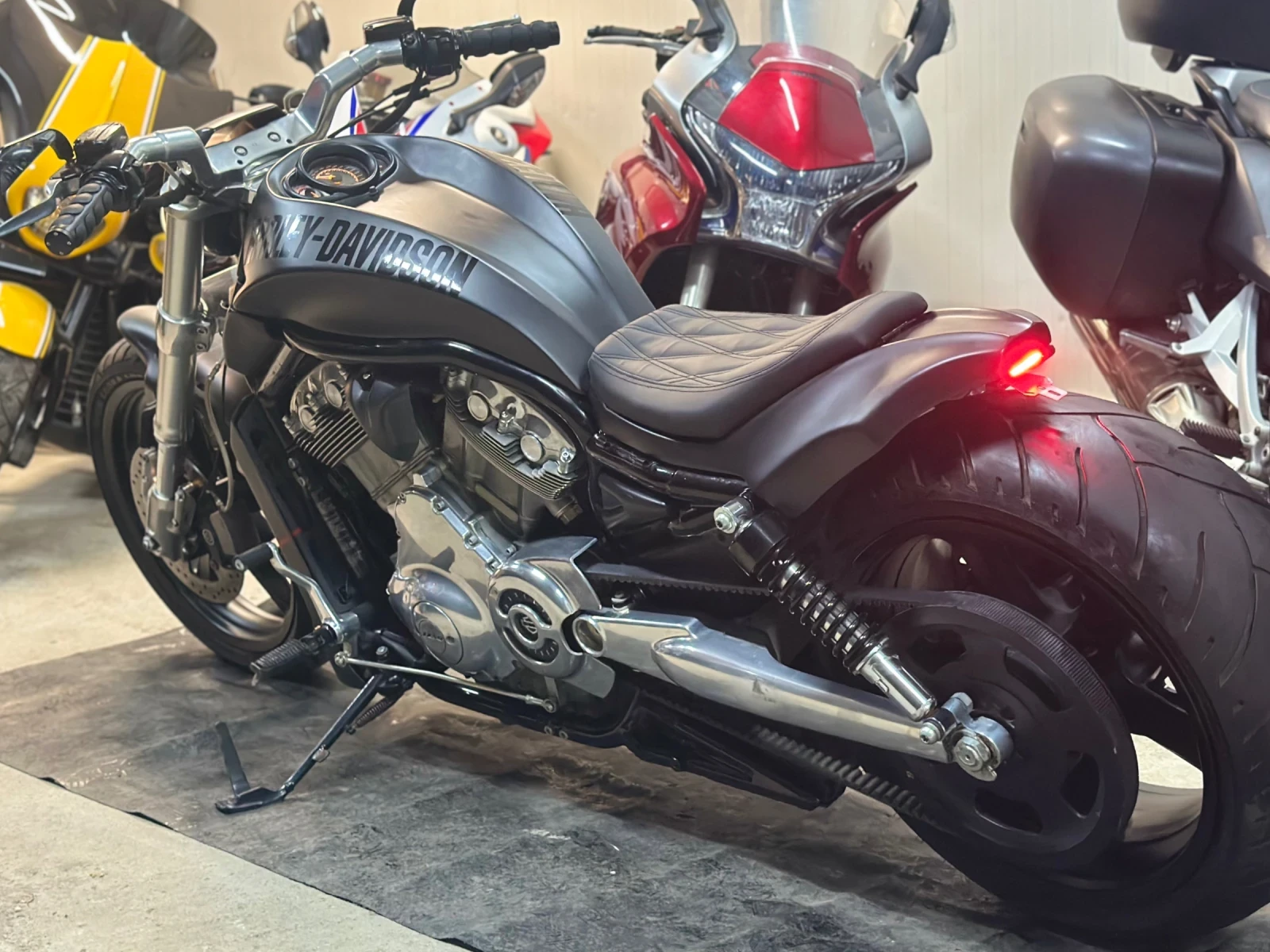 Harley-Davidson V-Rod CUSTOM* * * ������/������ | Mobile.bg � ����������� 5