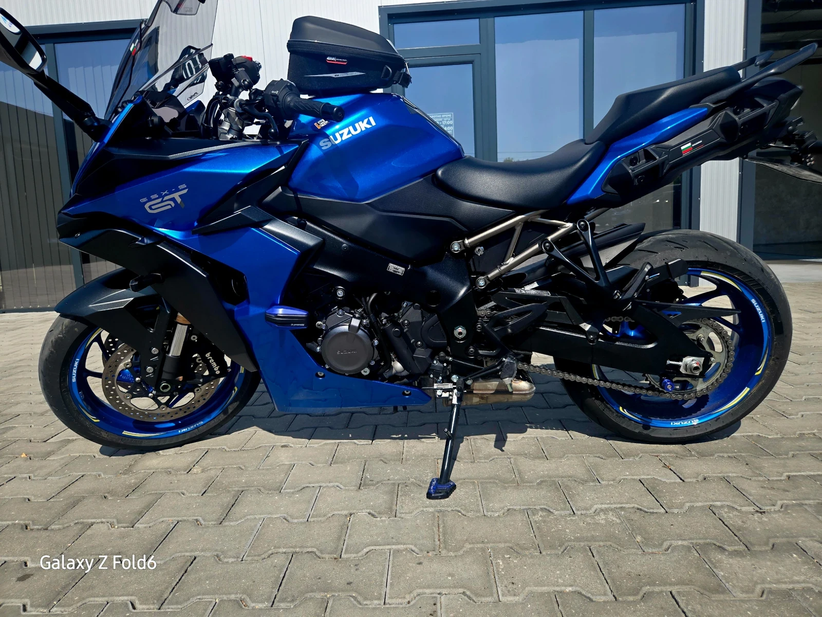 Suzuki Gsx GSXS 1000 GT, снимка 2 - Мотоциклети и мототехника - 55644241