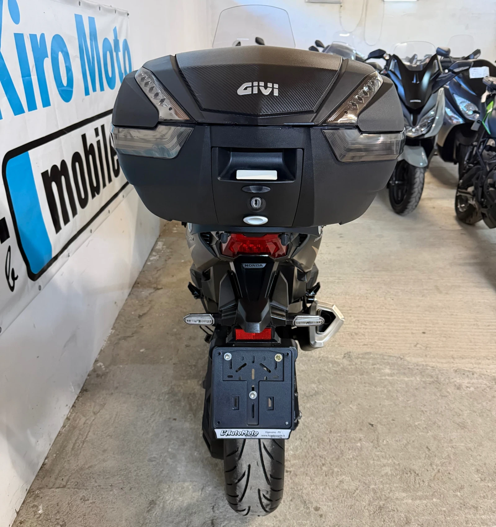 Honda Forza 750i ABS TCS Special Edition, снимка 13 - Мотоциклети и мототехника - 56010640