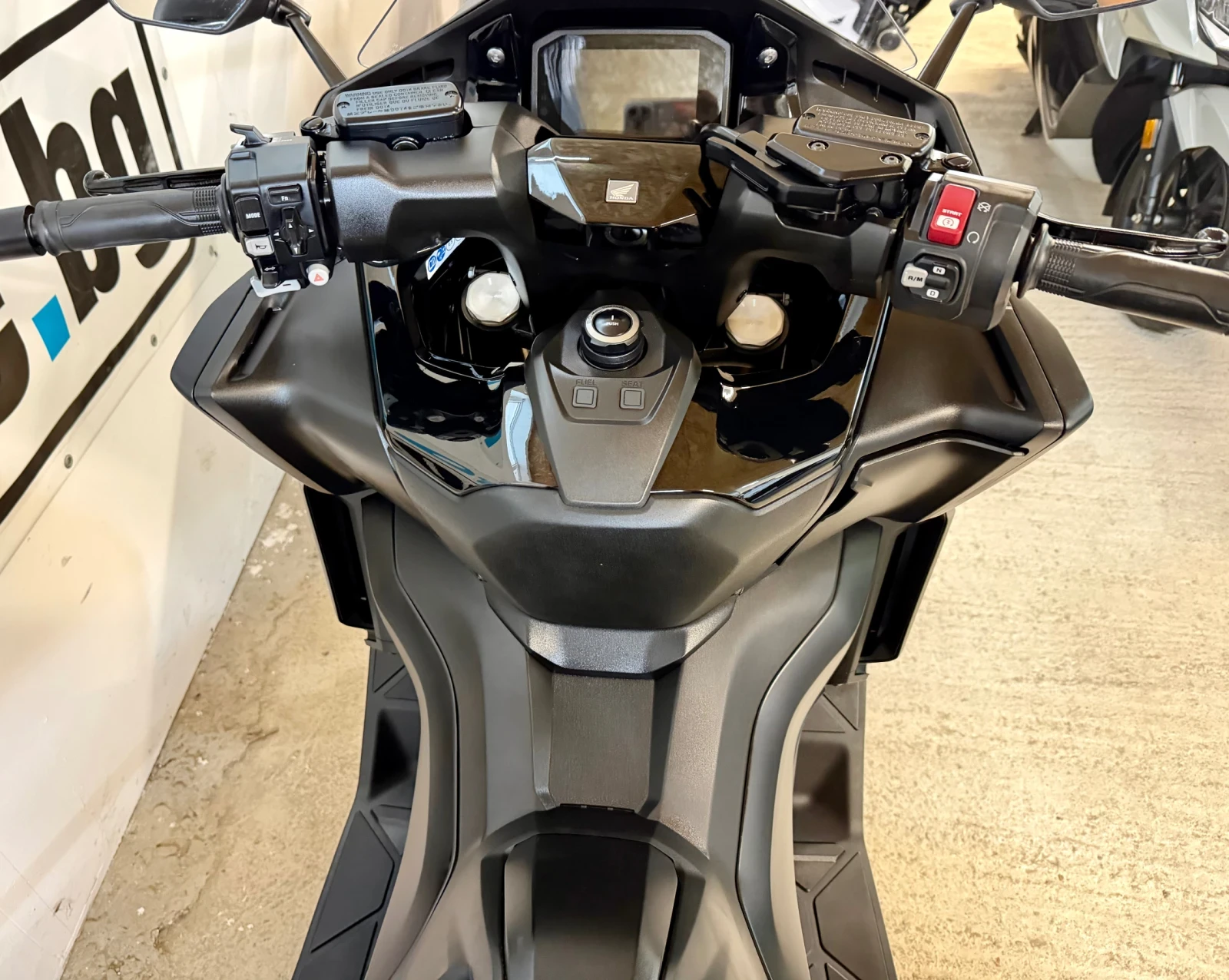 Honda Forza 750i ABS TCS Special Edition, снимка 12 - Мотоциклети и мототехника - 56010640